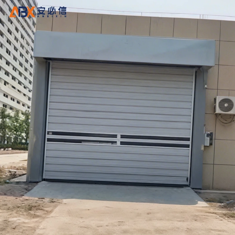 许昌快速卷帘门
