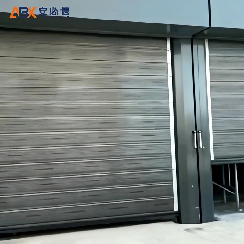 许昌消防高速门